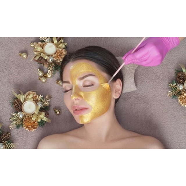 1 Sesion de Tratamiento facial Coreano de 7 pasos