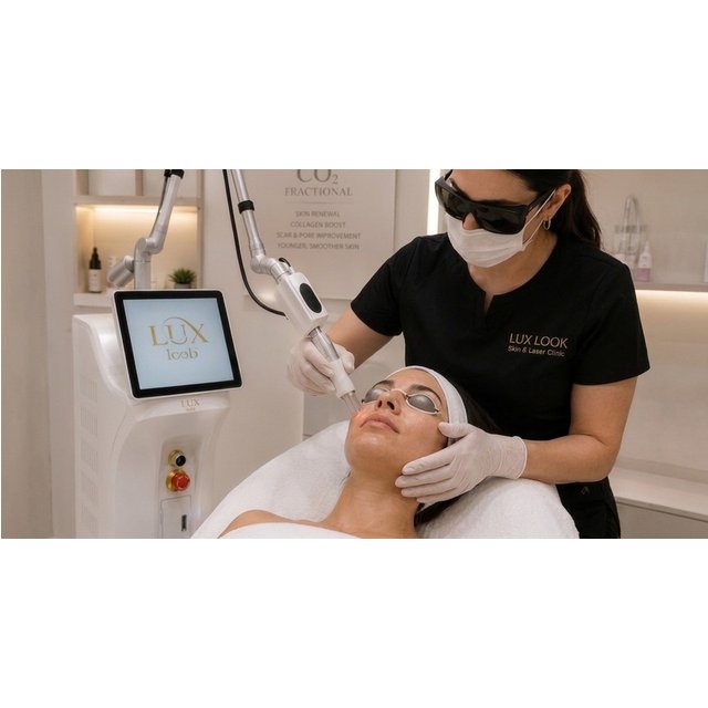 Fractional CO2 Laser…