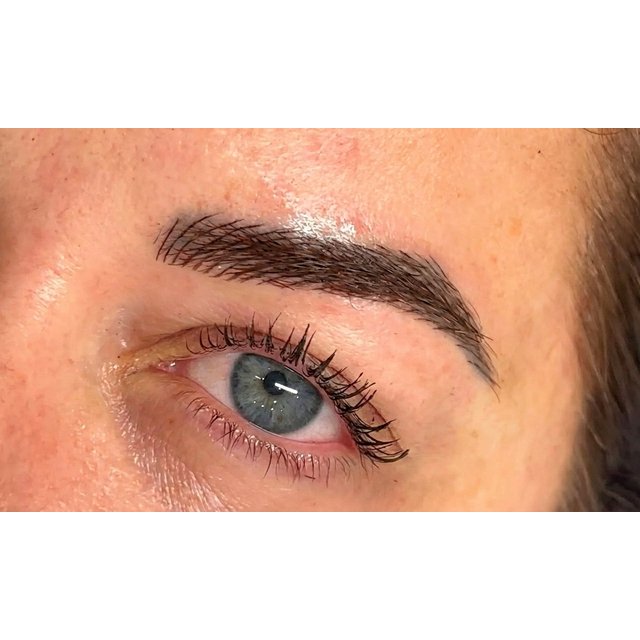Sesión de microblading con visagismo de cejas para 1 persona