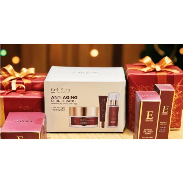Retinol Skincare Set