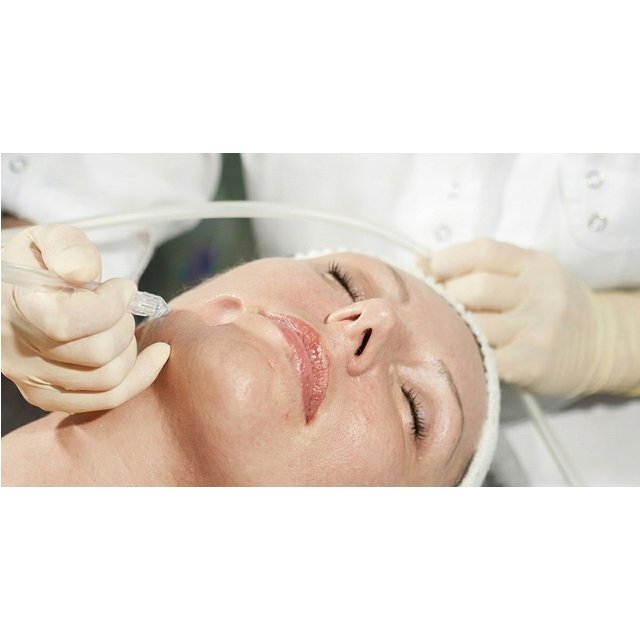 Facial - Cuidado de los poros