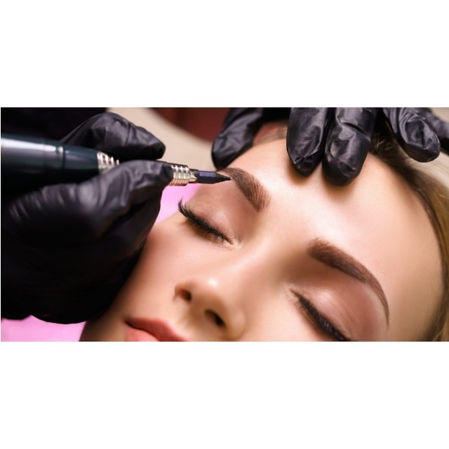 Permanent Make-up für…
