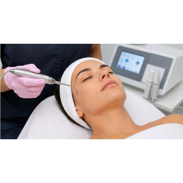 Sesiones de crioterapia facial…