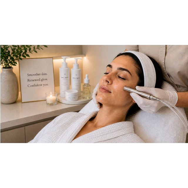 Radiant Skin with Brightening…