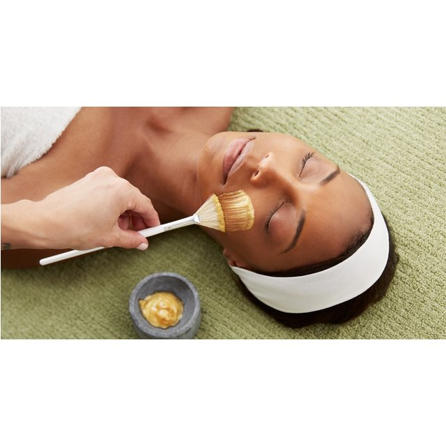 Relax with a 60-Minute 24K Gold Facial Experience