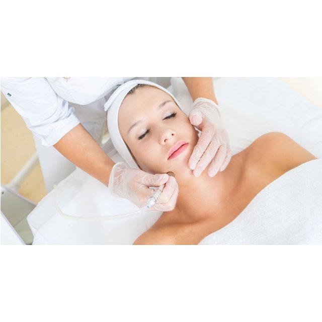 Microdermabrasion