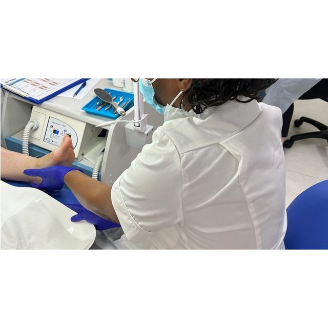 Medical Foot Care