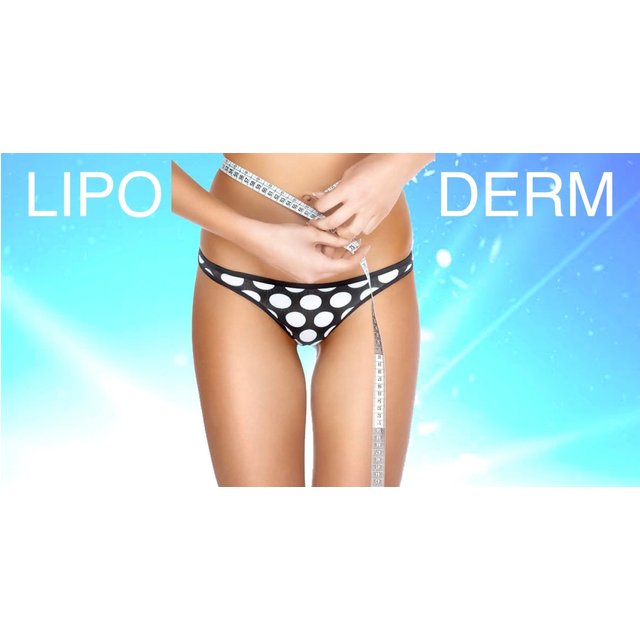 Lipoderm Lipo Laser Treatments on Two Areas at Lipoderm Clinic
