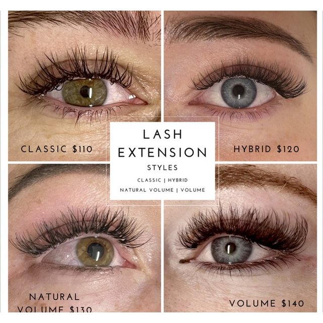Eyelash Extensions