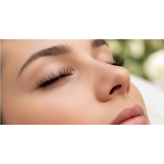 Achieve Your Dream Lashes with Hybrid or Russian Volume Lash Extension