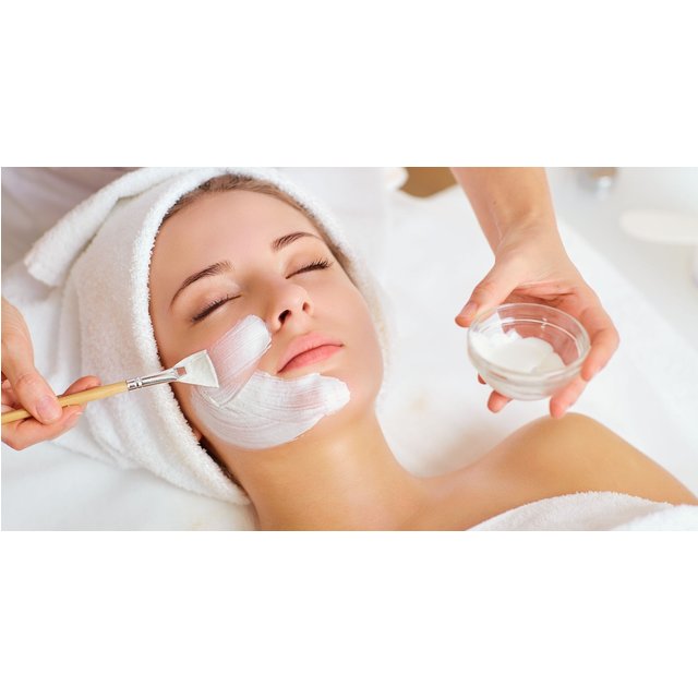 Oxygen Therapy Facial – Standalone or with Peel & Microdermabrasion