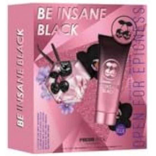 Parfum - PACHA - Pach.Queen Ins.Black 80M+B75M - 80 ml - Mixte