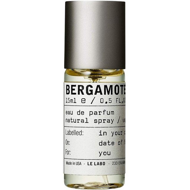 Le Labo, Bergamote 22, Eau de parfum, Unisex, 15 ml