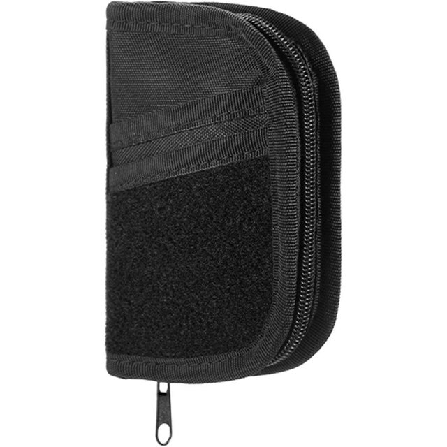 Bustina EDC Tasca Organizer per Uomo Tasca Porta Attrezzi EDC Gears nero