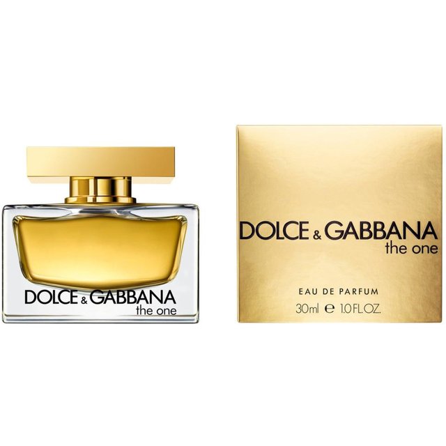 Dolce & Gabbana - Eau de parfum The One 30 ml - 30 ml