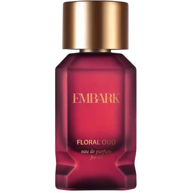 Embark, Oud Floral, Eau de parfum, Unisexe, 100 ml