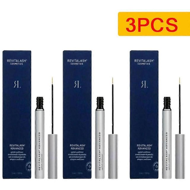 (3PCS) 1-3 Stück RevitaLash Advanced Wimpernserum Conditioner Wachstum 3,5ml 1PC