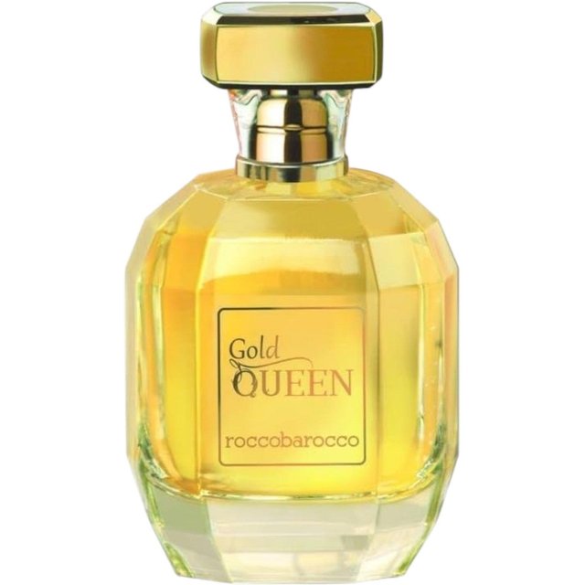 Rocco Barroco, Gold Queen, Eau de parfum, Für Frauen, 100 ml