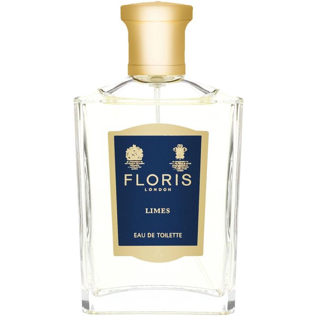 Floris Of London, Limes, Eau de toilette, Unisexe, 100 ml