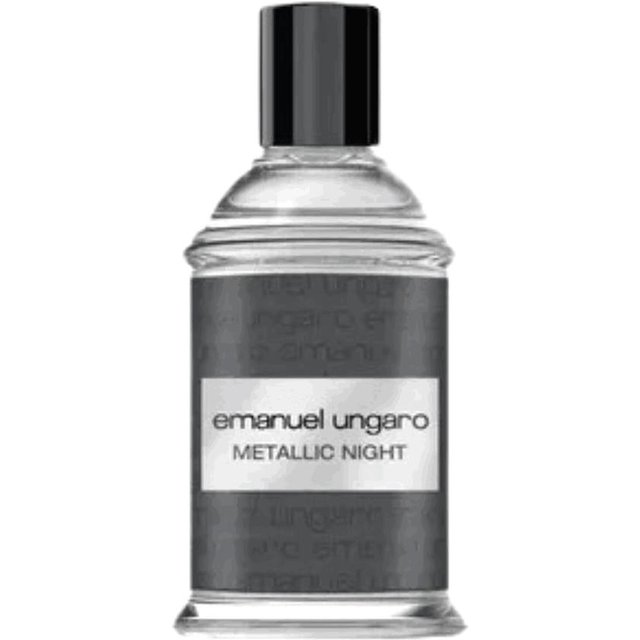 Emanuel Ungaro, Metallic Night, Eau de toilette, Für Männer, 50 ml