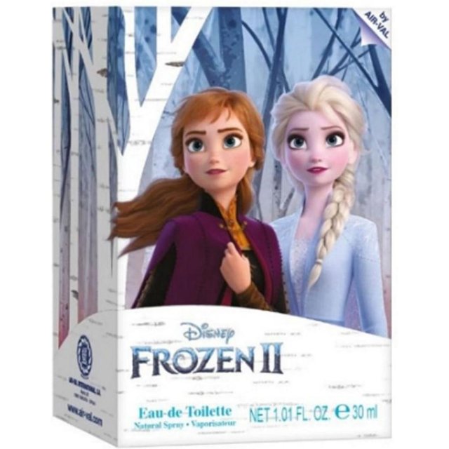 Disney - Eau de toilette La Reine des Neiges II - 30ml - 30 ml