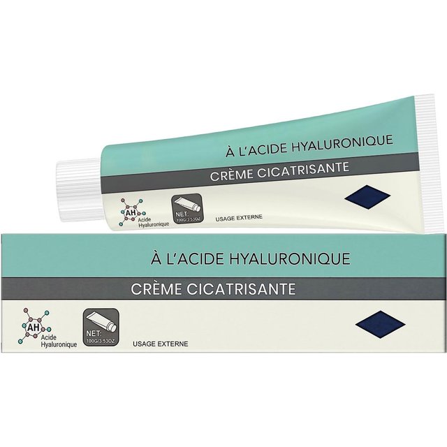 Glatte & Zarte Hautpflegecreme: Sanfte, nicht fettende tägliche Feuchtigkeitscreme blue