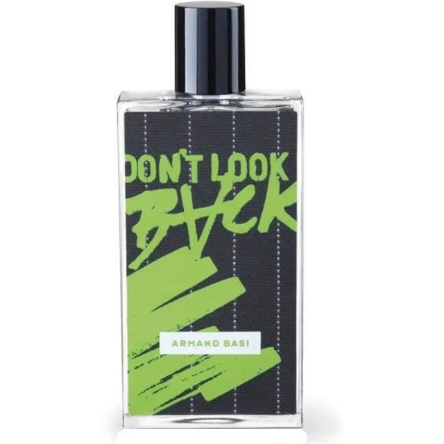 Eau de toilette - ARMAND BASI - UNIFORM DON'T LOOK BACK - 100 ml - Unisex - Zitrusfrische