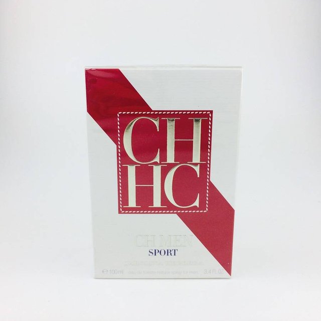 Carolina Herrera CH Men Sport Eau de toilette 100ml brown