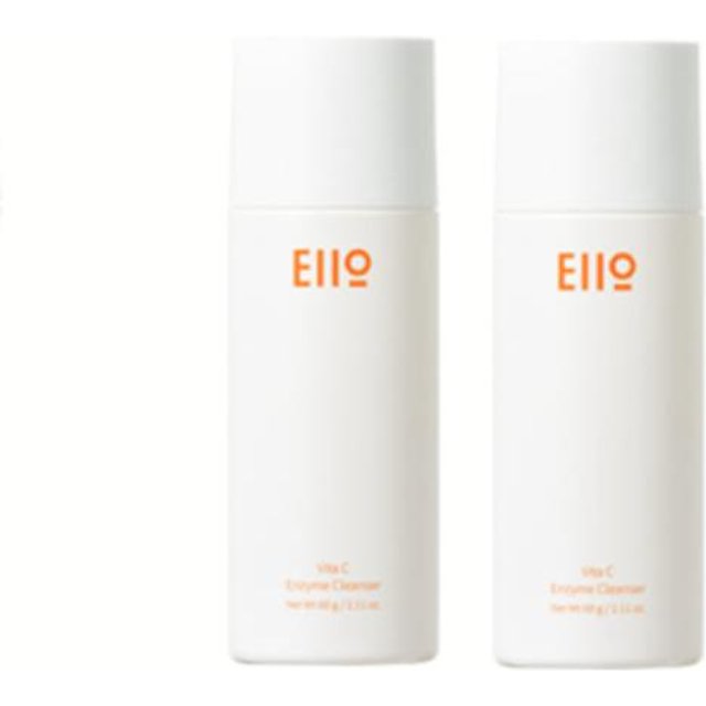Eiio Vita C23 Toning Ampoule 30ml , Vita C Enzymreiniger 55g (7 Optionen) #Cleanser x 2pcs