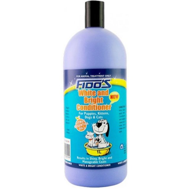 Fido White & Bright Conditioner 250 ml