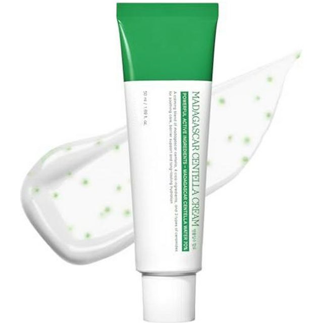 Arbutin 7% & Tranexamsäure 4% Niacinamid Bärenbeere Gesichtscreme white