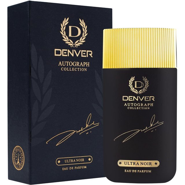 Denver SRK Autograph Collection Parfum Ultra Noir 60ML beige
