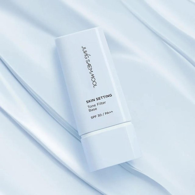 JUNG SAEM MOOL Skin Setting Base Make-up Primer Ton-Up Farbkorrigierende Base LSF50+ PA++++ 40ml Skin Setting Tone Filter Base 40ml