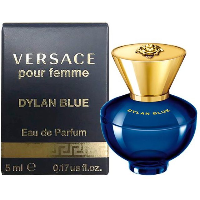 VERSACE Dylan Parfum d'Échantillon pour Femme Q Scent Eau de parfum Floral Fruité Boisé 5ml/10ml 5ml