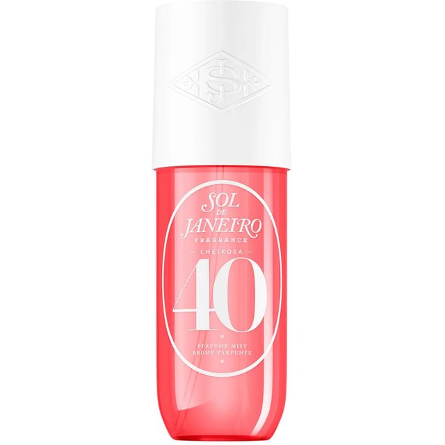 Sol de Janeiro, Cheirosa 40, Brume Parfumée pour Cheveux, Pour Femmes, 240 ml