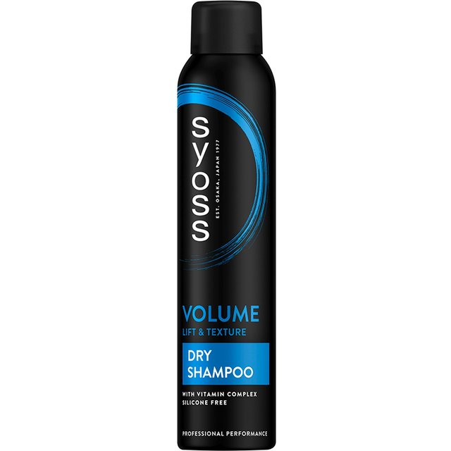 Syoss Volume Lift & Texture Trockenshampoo 200 200 ml