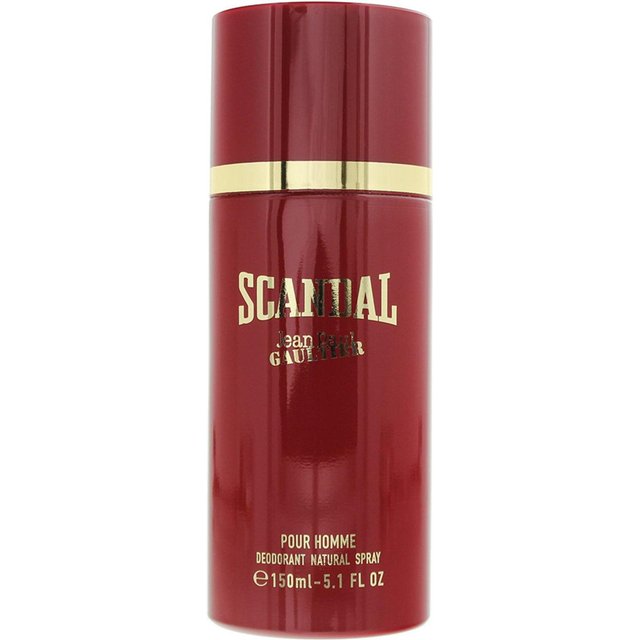 Jean Paul Gaultier, Scandal Pour Homme, Spray Parfumé, Pour Homme, 150 ml