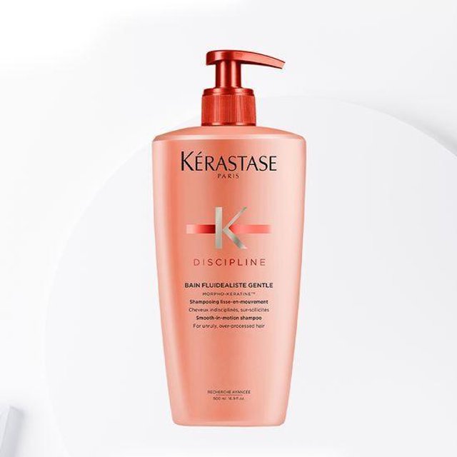 Shampooing Discipline Kérastase 500 ml beige