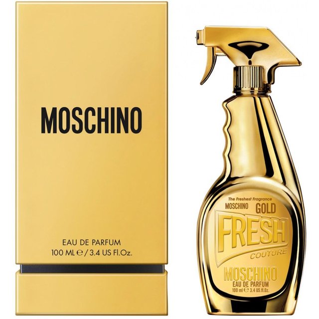 Gold Fresh Couture Eau de parfum Spray 100ml
