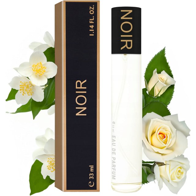 Noir Eau de parfum 33 ml für Damen 33 ml + 33 ml