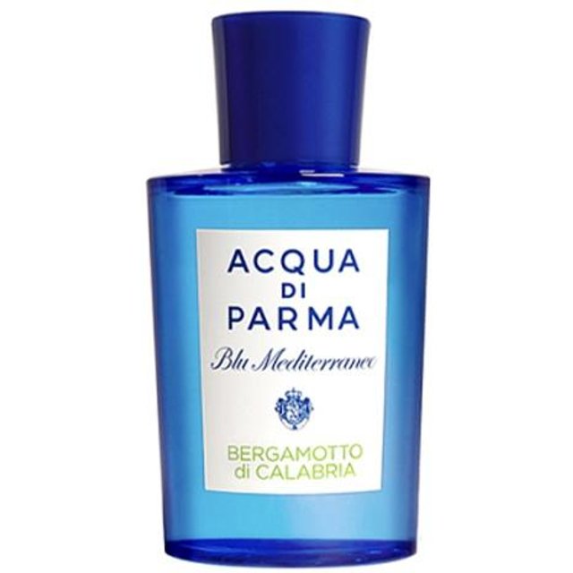PAERMAZHISHUI Kalabrien Bergamotte Parfüm Blau Mittelmeer Holzig Holzig Duft Eau de toilette 75ml|Without Gift Box