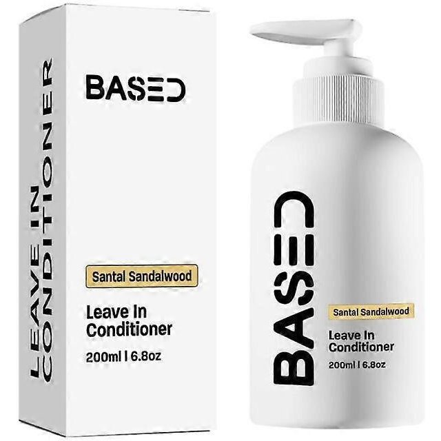 Leave-In Conditioner, Sofortige Frizz-Kontrolle, Spendet Feuchtigkeit & Nährt das Haar, Premium 1pcs
