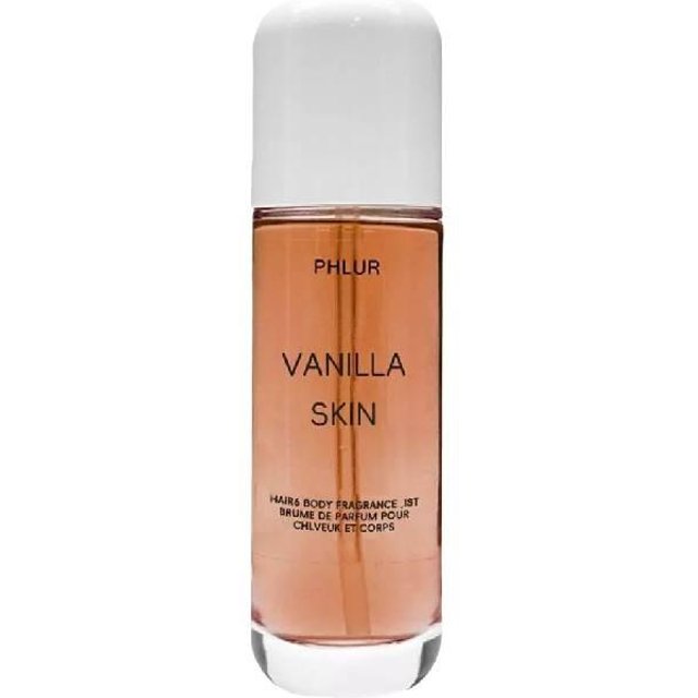 Spray Parfum Vanille Longue Durée Pour des Expériences d'Aromathérapie Rafraîchissantes et Revigorantes 90ml marron