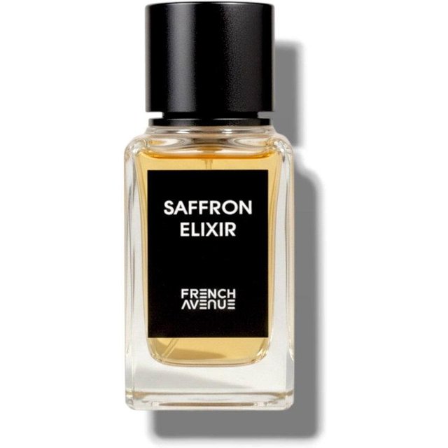 French Avenue, Élixir au Safran, Eau de parfum, Unisexe, 100 ml