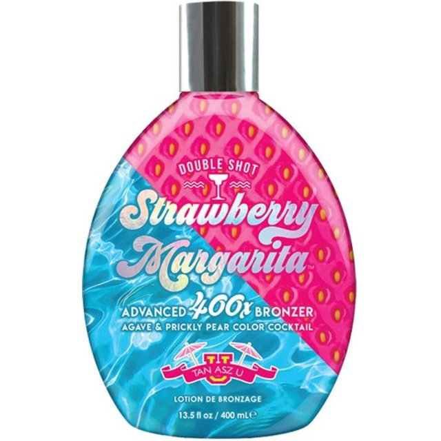 Tan Ash at Strawberry Margarita 400x Bronzer 400 ml