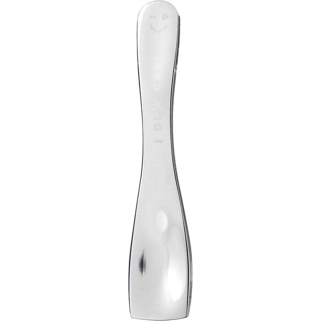 I Dew Care, Schaufel, Metallspatel zur Hautpflege, 1 Spatel white
