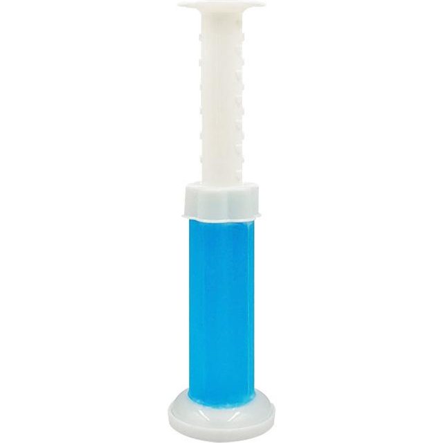 Toilettenblume Toilettenreiniger-Gel Toilettendeodorant Toilette Toilettenreiniger Toilettendeodorant Toilettendeodorant Reinigung Duftbohne blau