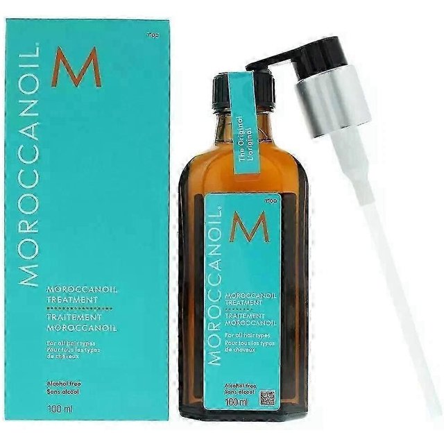 Moroccan Oil Conditioner Für Alle Haartypen Geeignet 100 ml Verbessert Glanz und Geschmeidigkeit 4pcs
