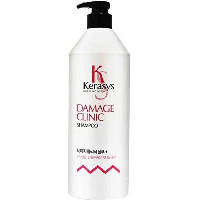 KERASYS Clinic Damage Shampoo 600ml