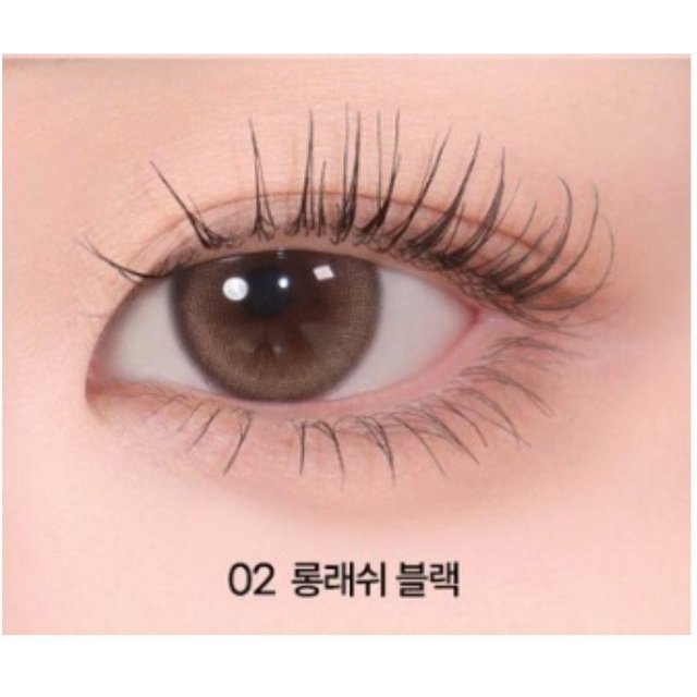 AOU All Day Mascara Volume Schwarz / Volume Braun / Long Lash Schwarz / Long Lash Braun 02 Long Lash Black